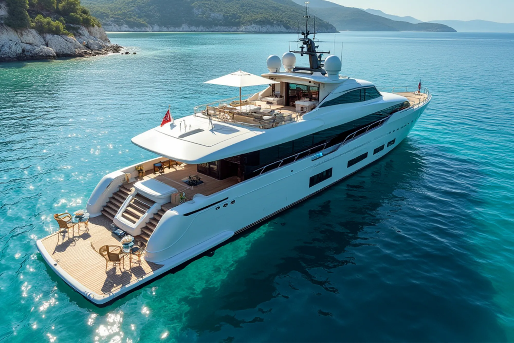 Tekne ve Yatların “Karşılama Köprüsü”: Pasarella Nedir, Neden Önemlidir?