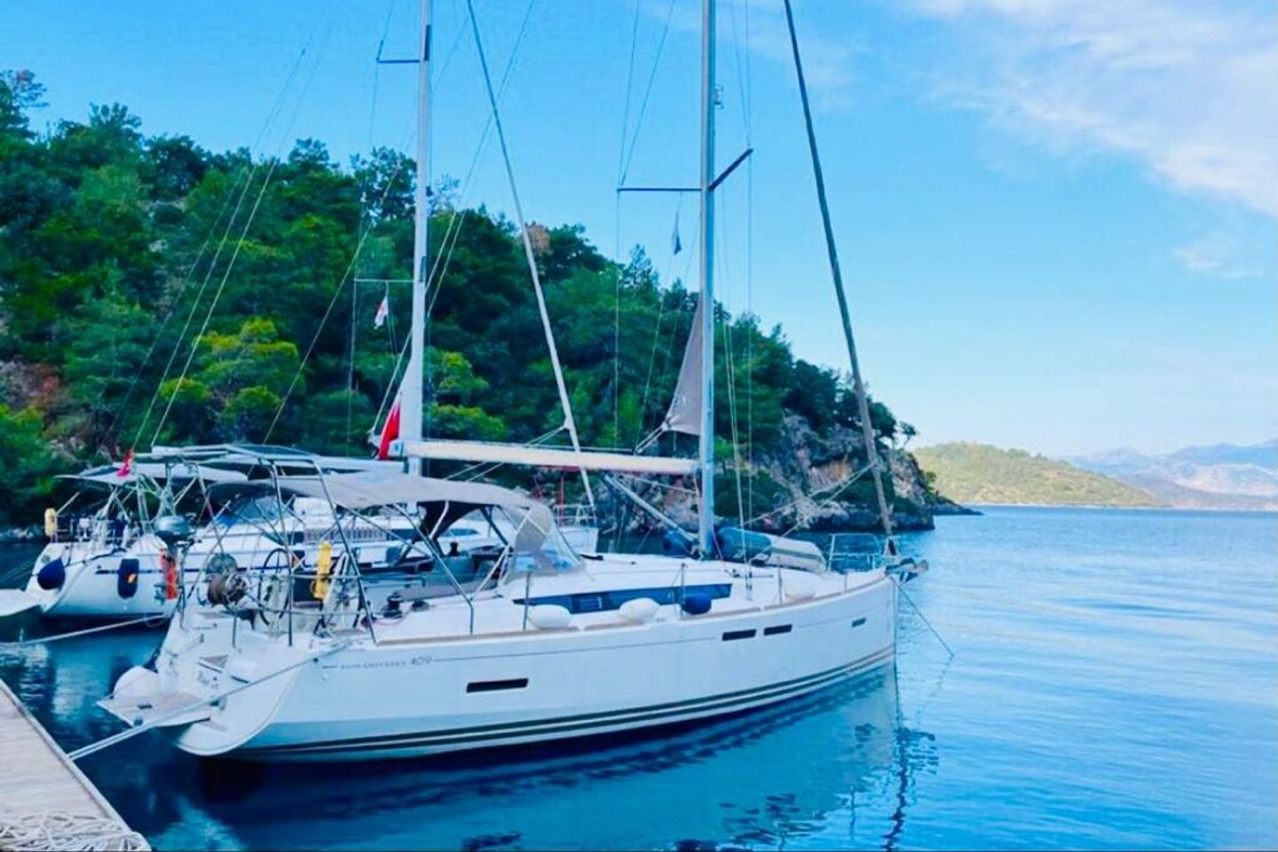 Bodrum Sularında Maksimum Performans: Yatınızın Mekanik Kalbi Bize Emanet